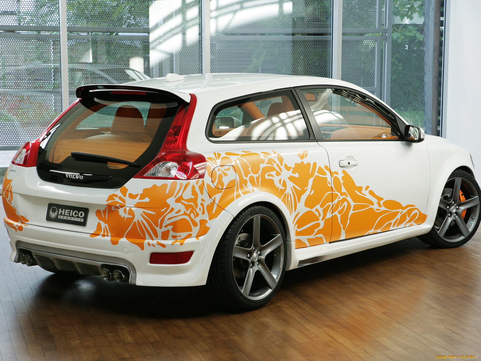 , volvo
